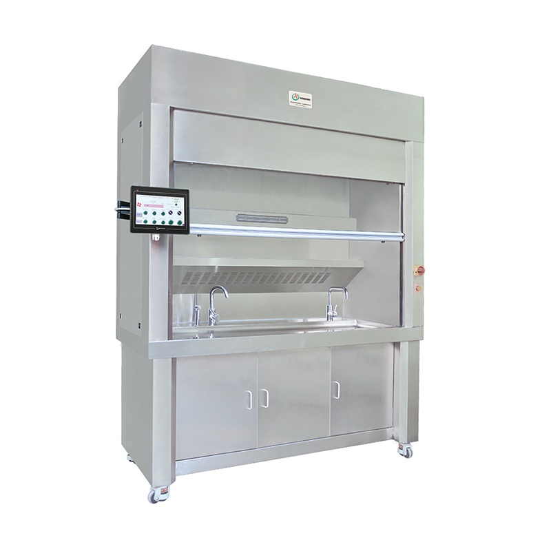 J-A2 fully enclosed intelligent gross specimen collection workstation