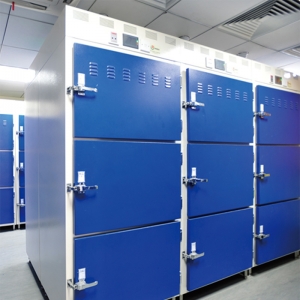 J-E11 stainless steel specimen cabinet